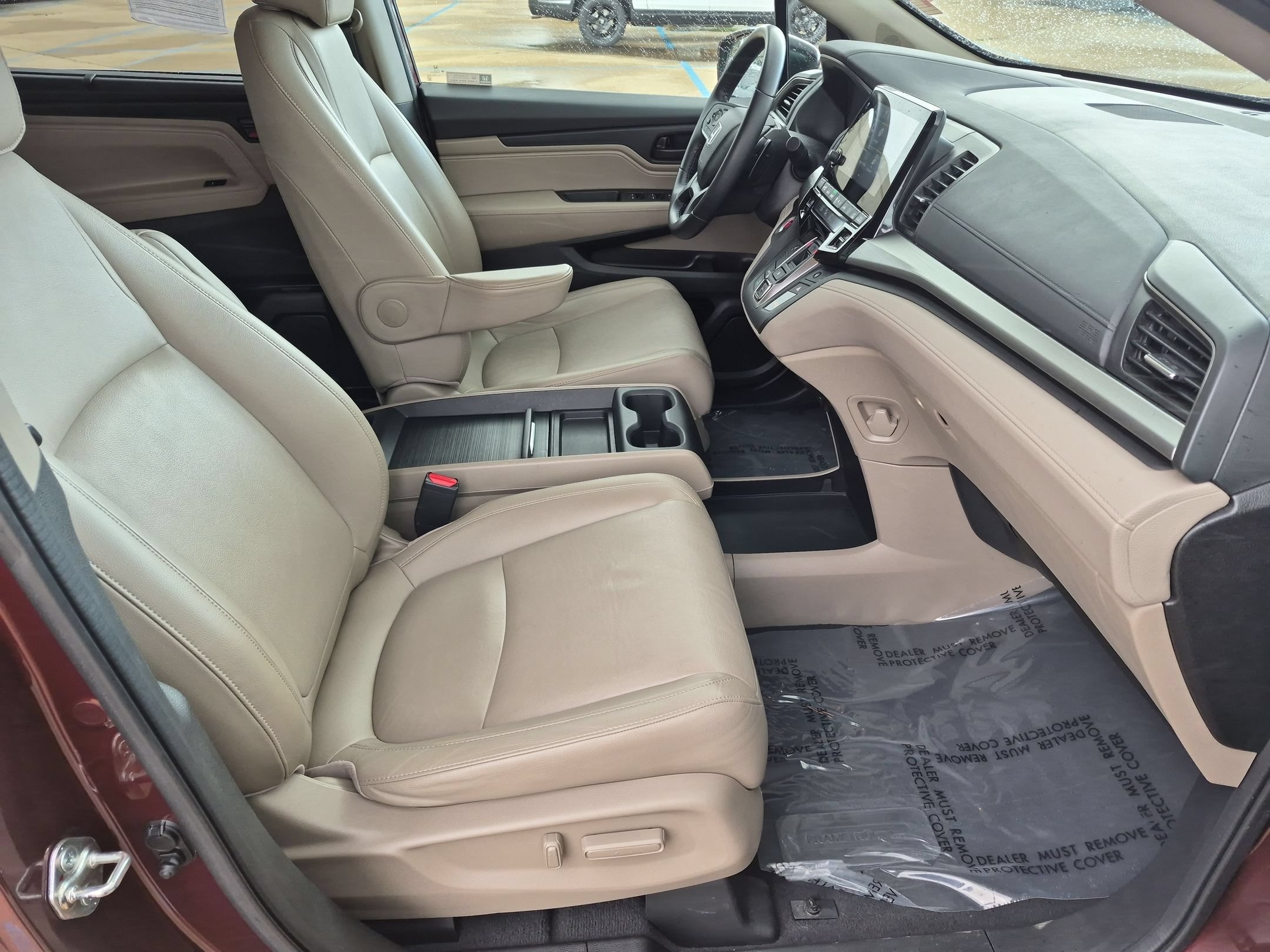 Certified 2018 Honda Odyssey EX-L image 32