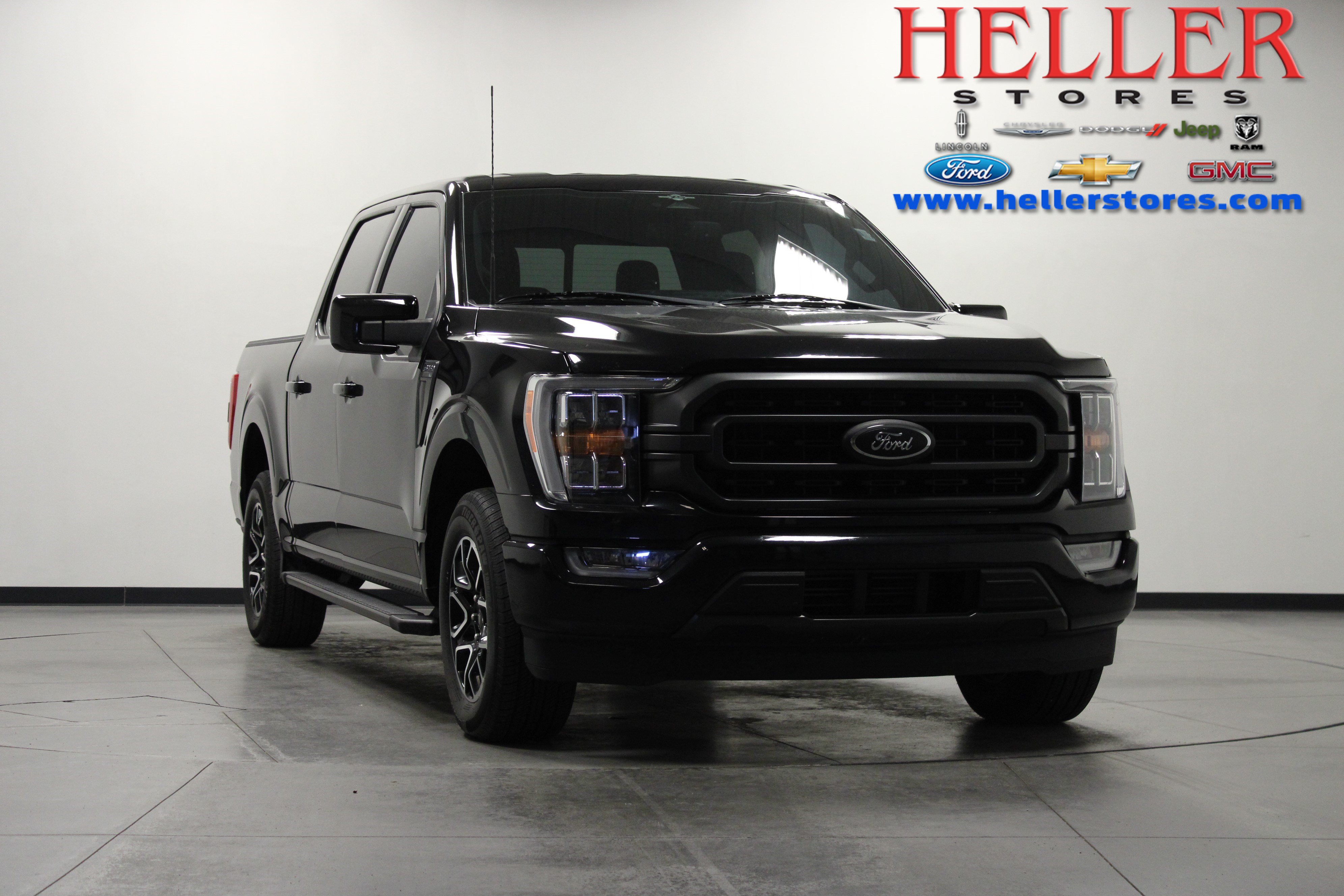 Used 2023 Ford F150 XLT w/ Equipment Group 302A High