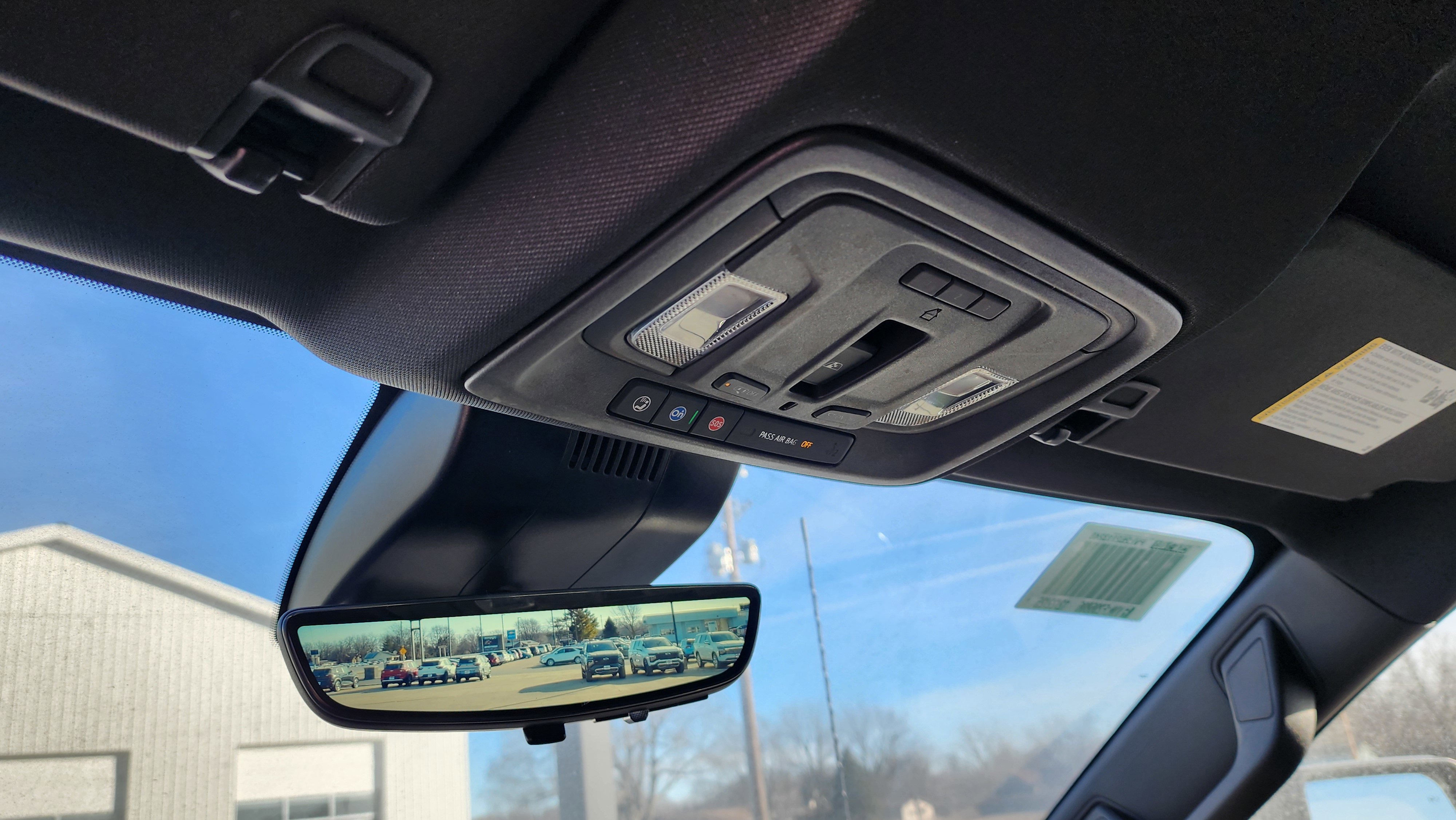 New 2026 Chevrolet Silverado 2500 LTZ w/ LTZ Premium Package AWD/4WD image 18