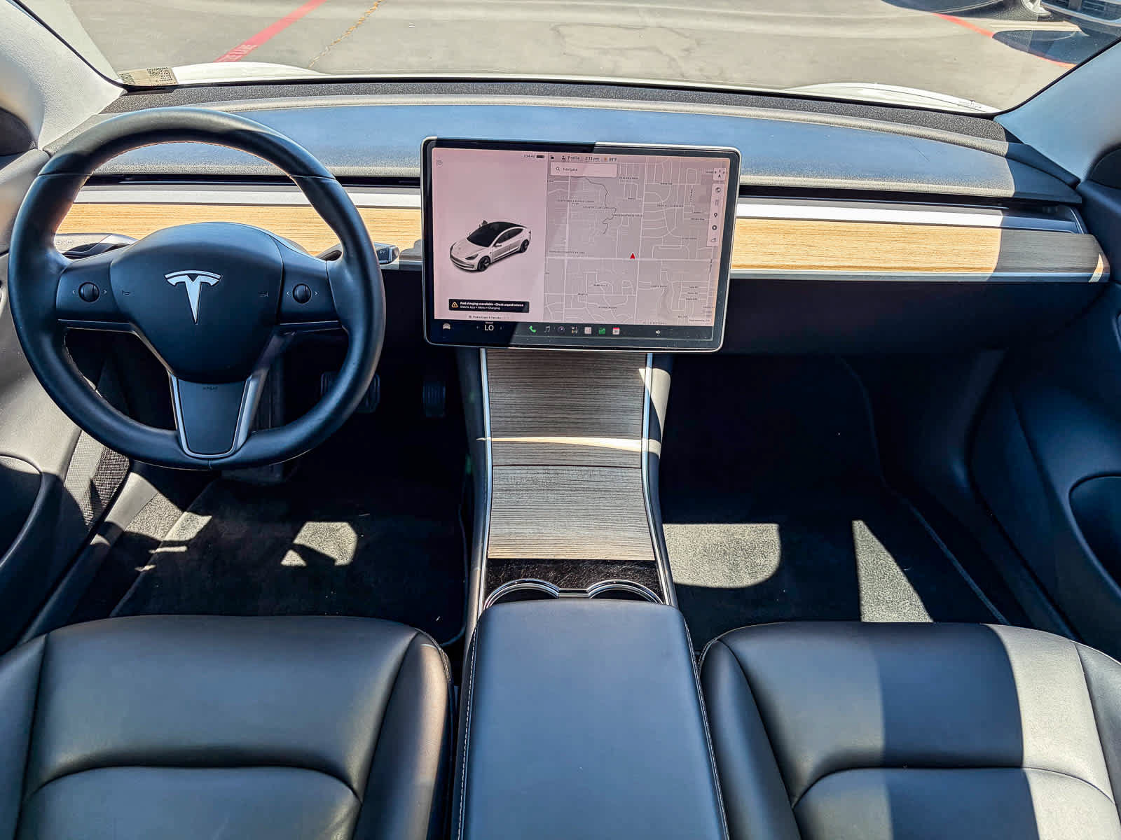 Used 2018 Tesla Model 3 Long Range RWD image 11