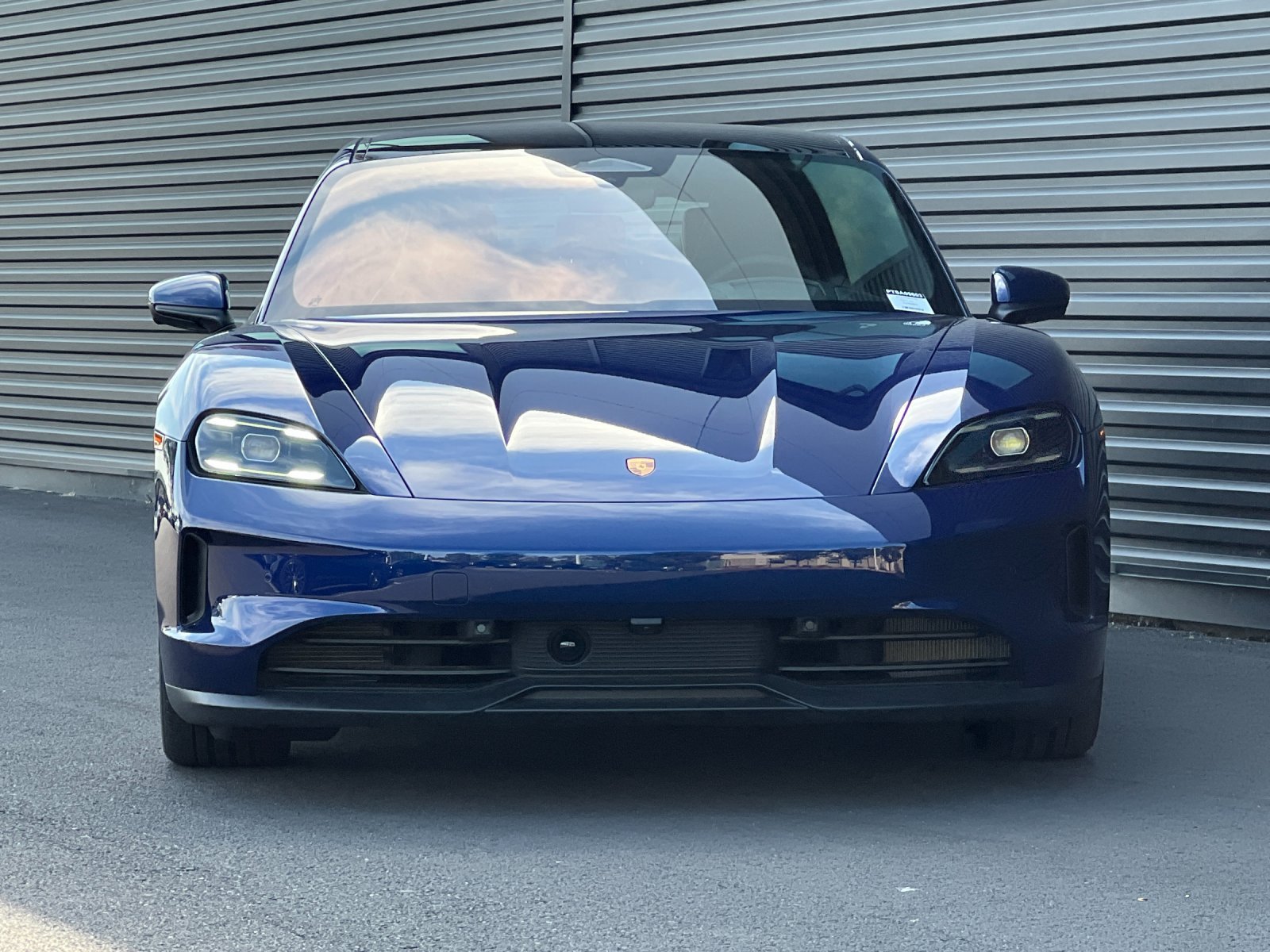 New 2026 Porsche Taycan RWD image 11
