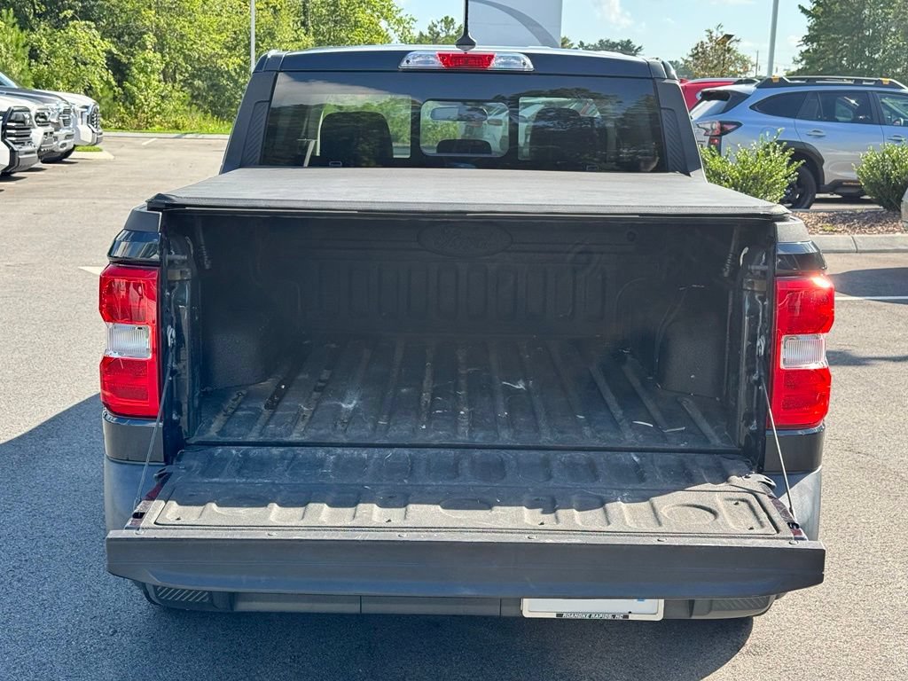 Used 2022 Ford Maverick Lariat FWD image 24