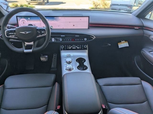 New 2026 Genesis GV70 3.5T Sport Advanced AWD/4WD image 5