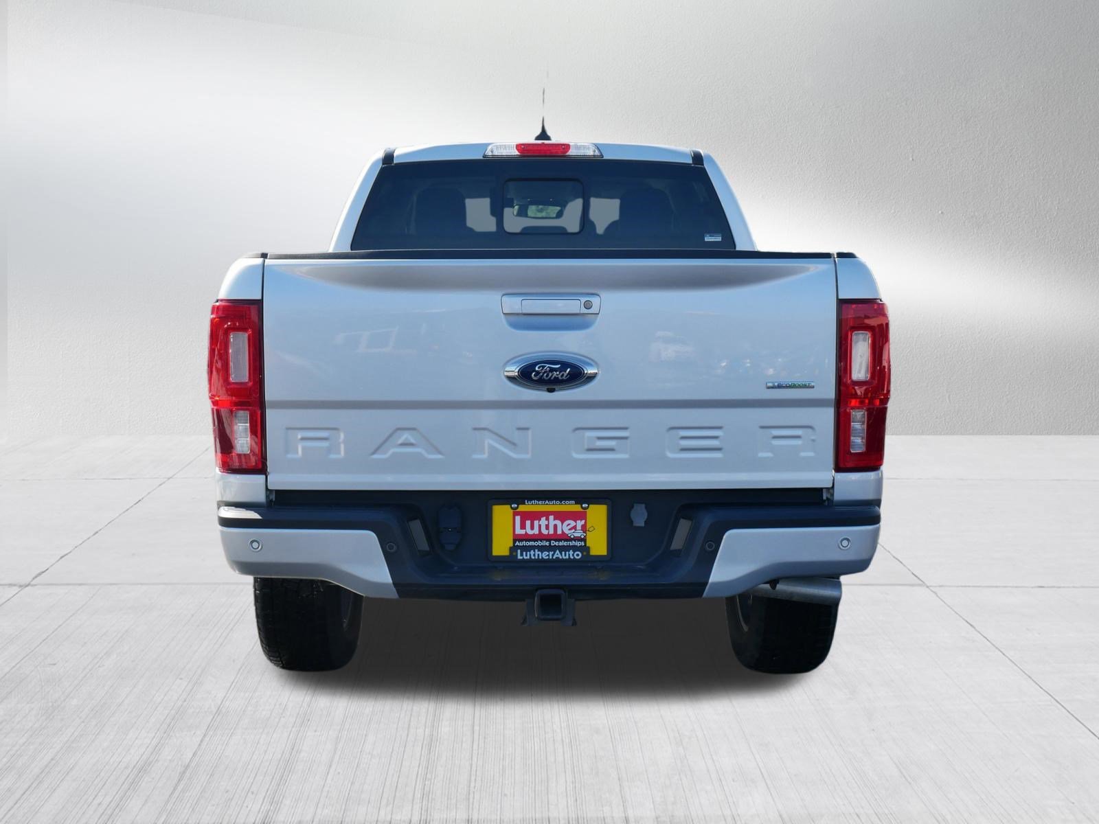 Used 2019 Ford Ranger Lariat w/ Equipment Group 501A Mid image 6