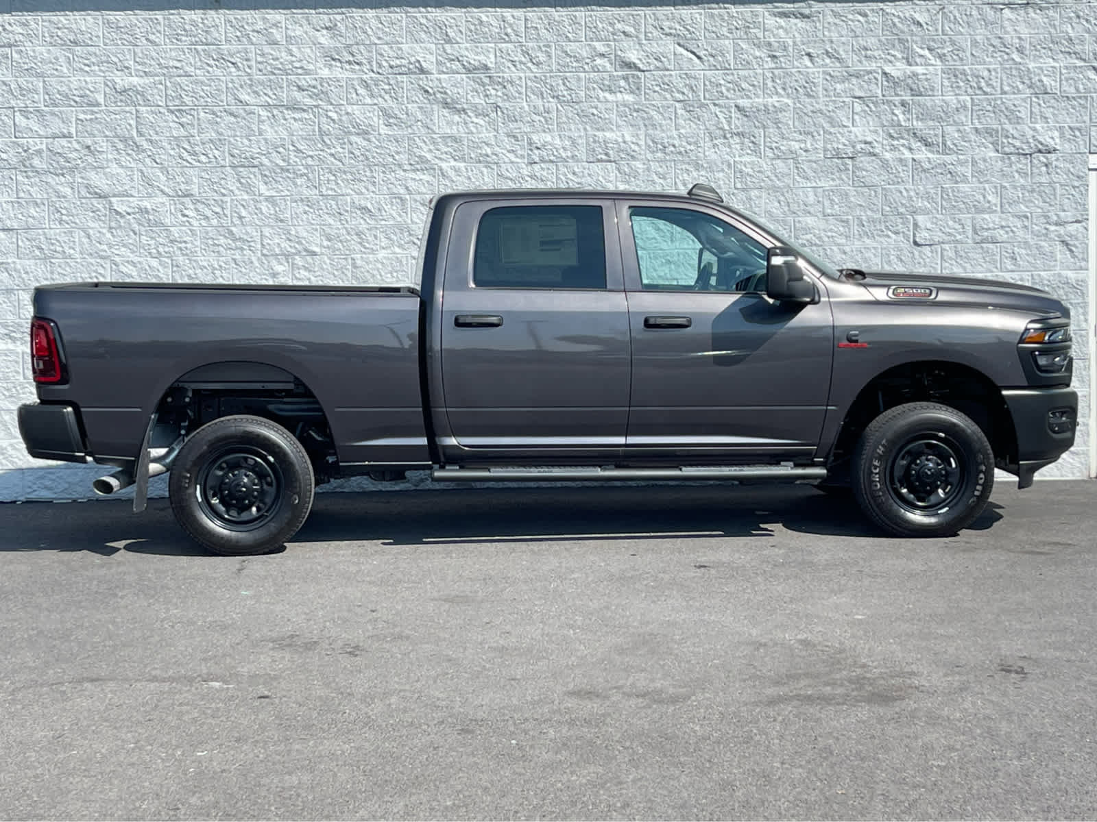 New 2026 RAM 2500 Tradesman image 5