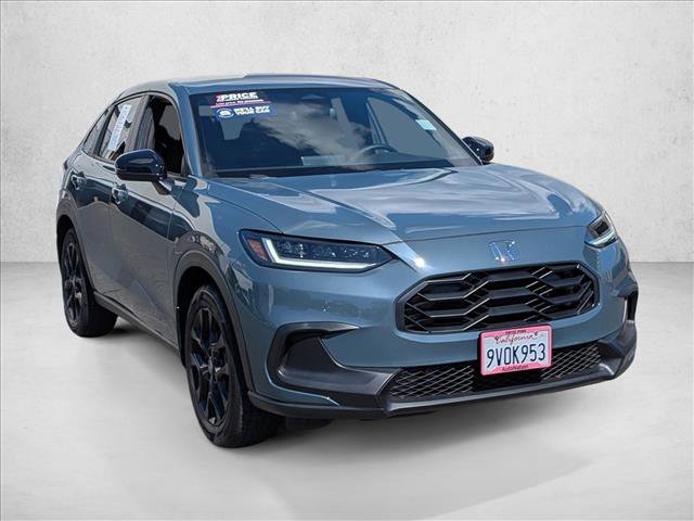 Certified 2023 Honda HR-V Sport image 3