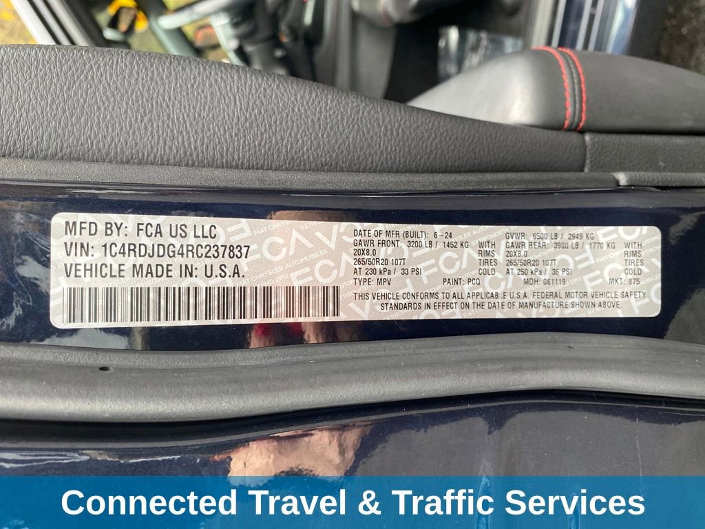 Used 2024 Dodge Durango GT image 50