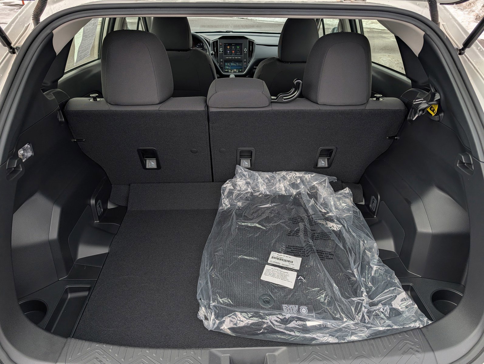 Used 2025 Subaru Impreza 2.0i image 18