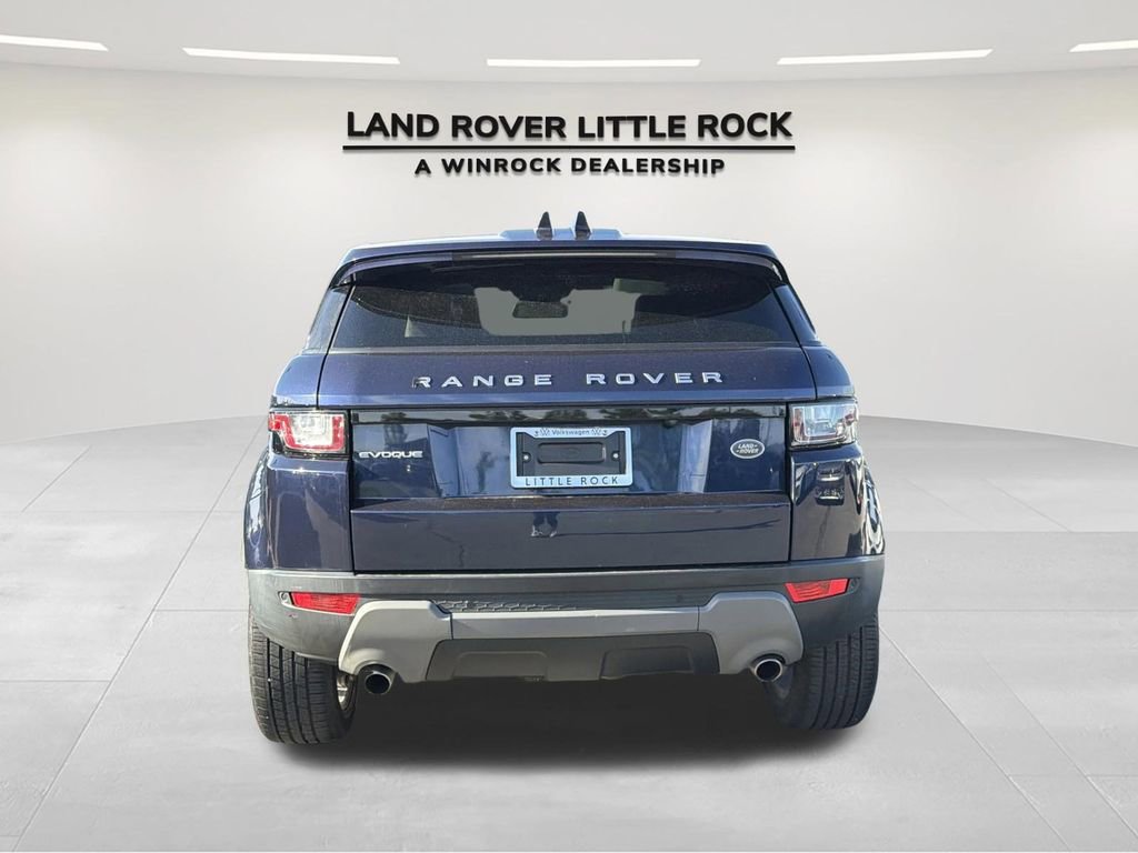 Used 2018 Land Rover Range Rover Evoque SE Premium AWD/4WD image 7