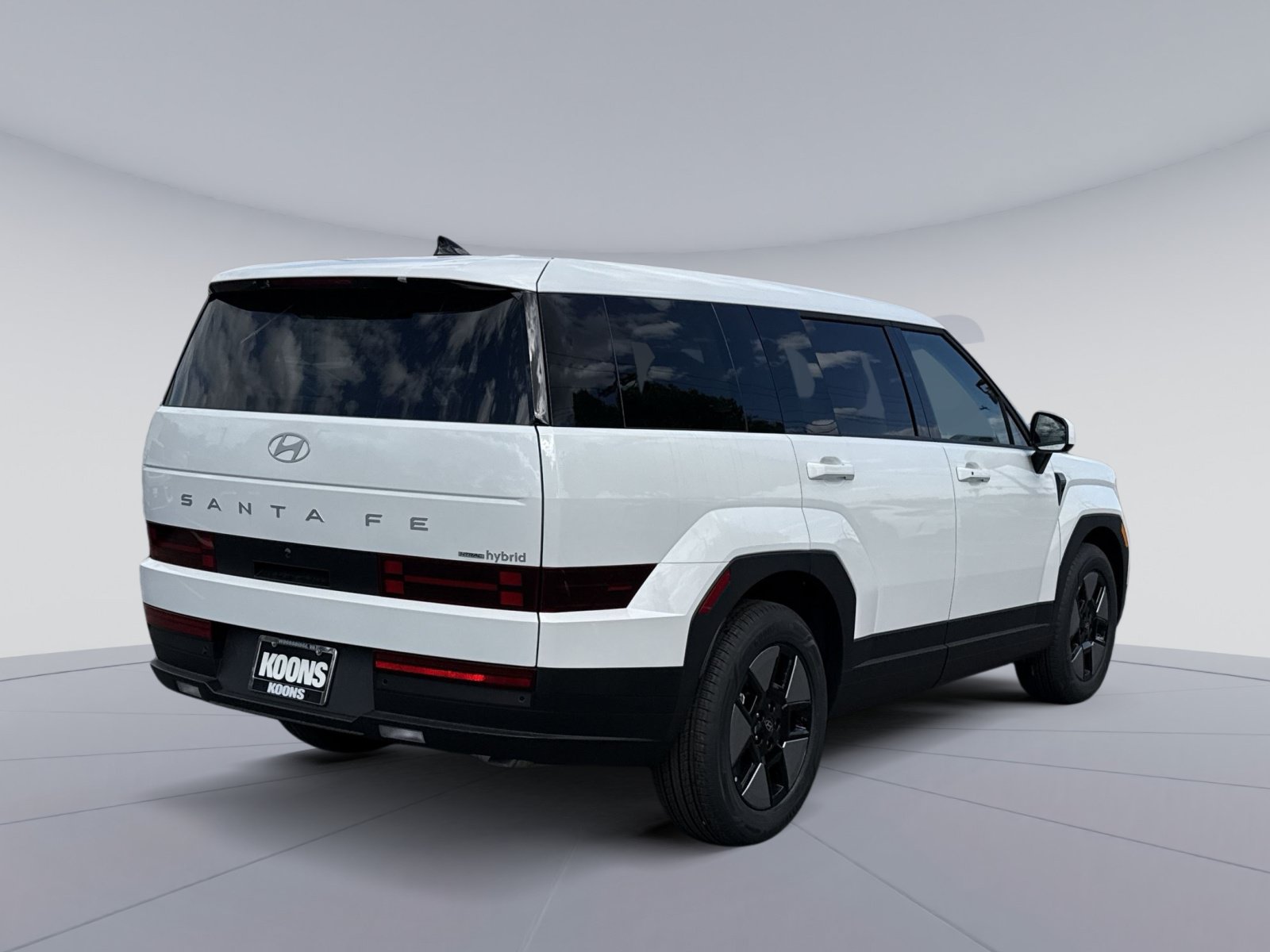 New 2026 Hyundai Santa Fe SE AWD/4WD image 7