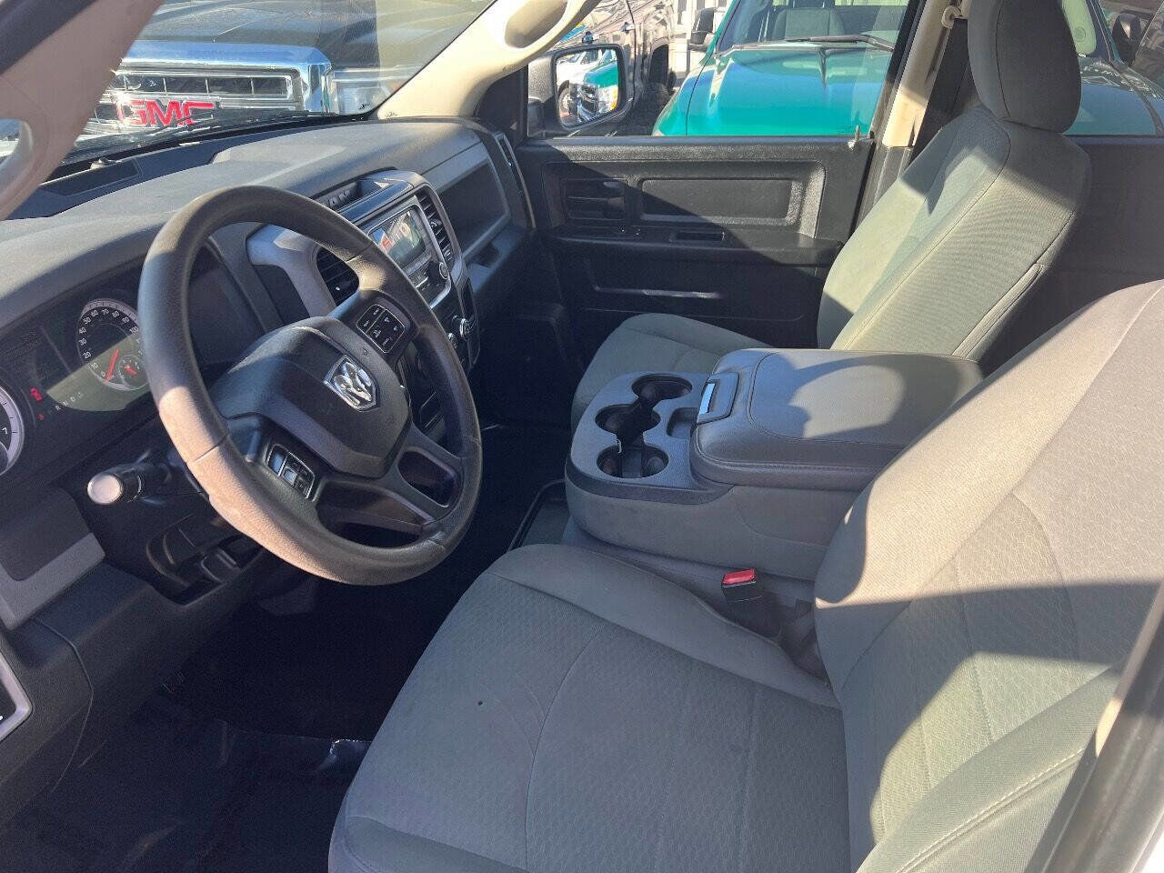 Used 2014 RAM 1500 Tradesman w/ Popular Equipment Group image 15