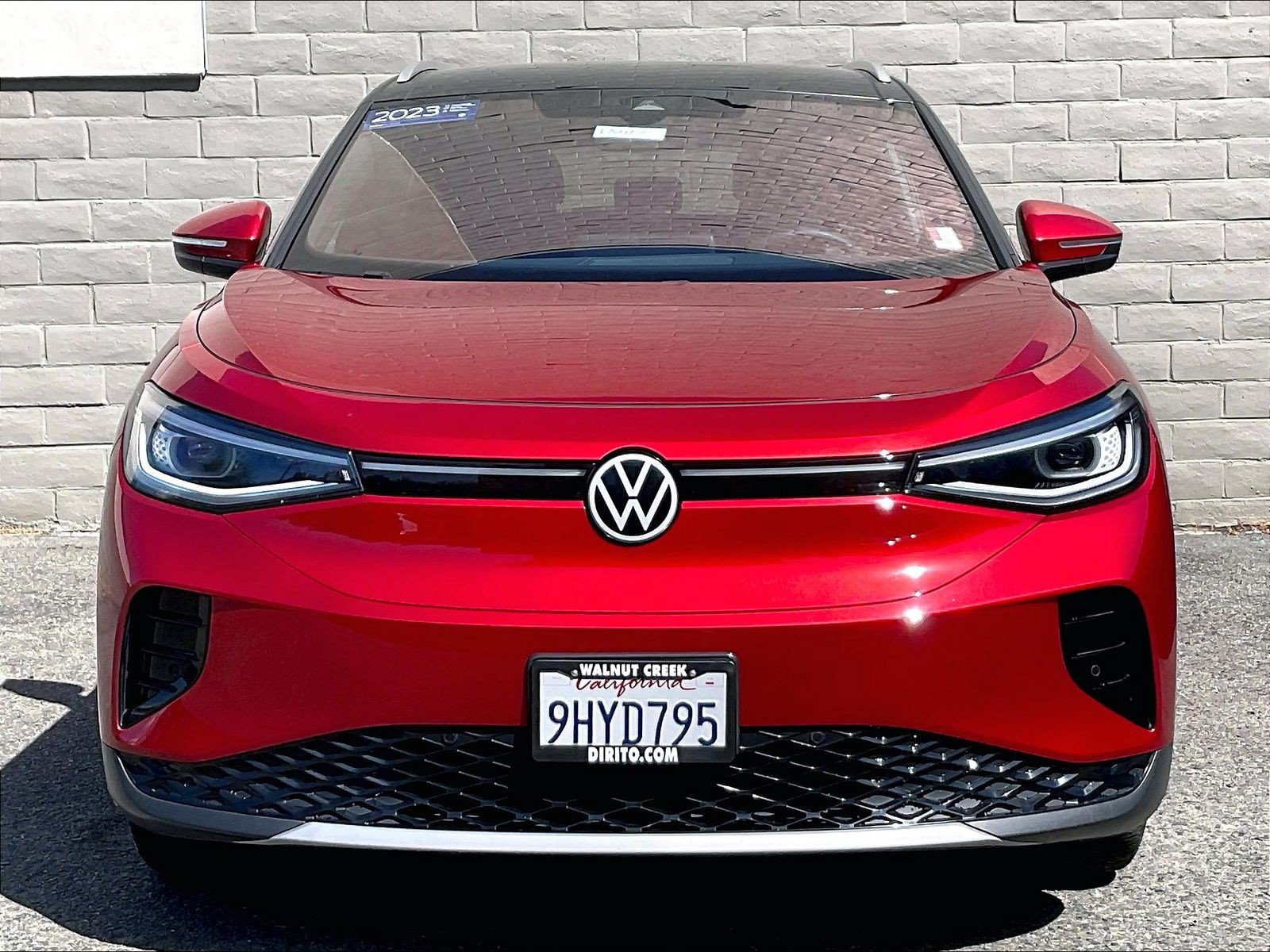 Certified 2023 Volkswagen ID.4 Pro S Plus AWD/4WD image 2