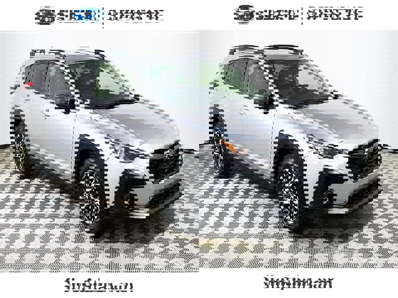 Certified 2024 Subaru Crosstrek 2.0i Premium