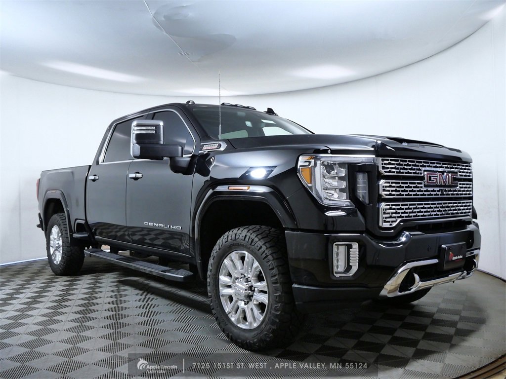 Used 2020 GMC Sierra 2500 Denali w/ Denali Ultimate Package