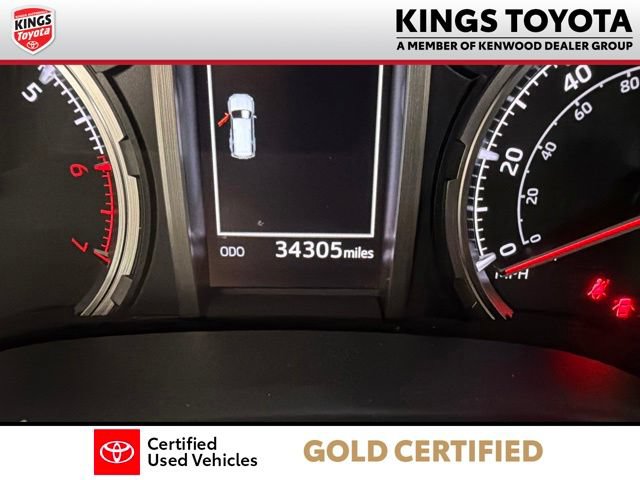 Certified 2024 Toyota 4Runner Limited AWD/4WD image 24