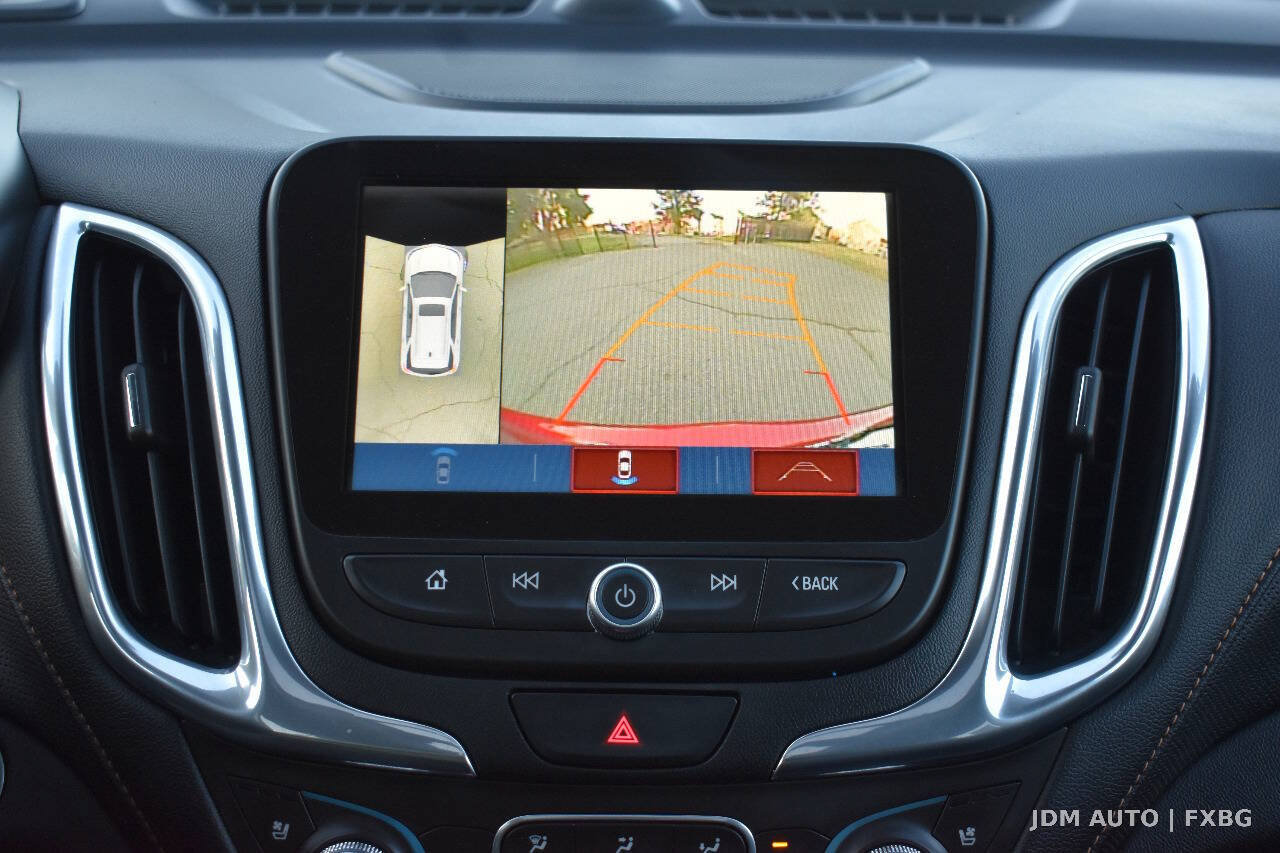 Used 2018 Chevrolet Equinox Premier AWD/4WD image 24