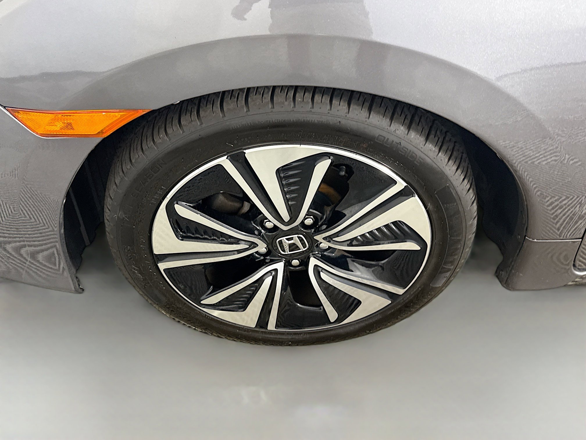 Used 2018 Honda Civic EX-T image 38