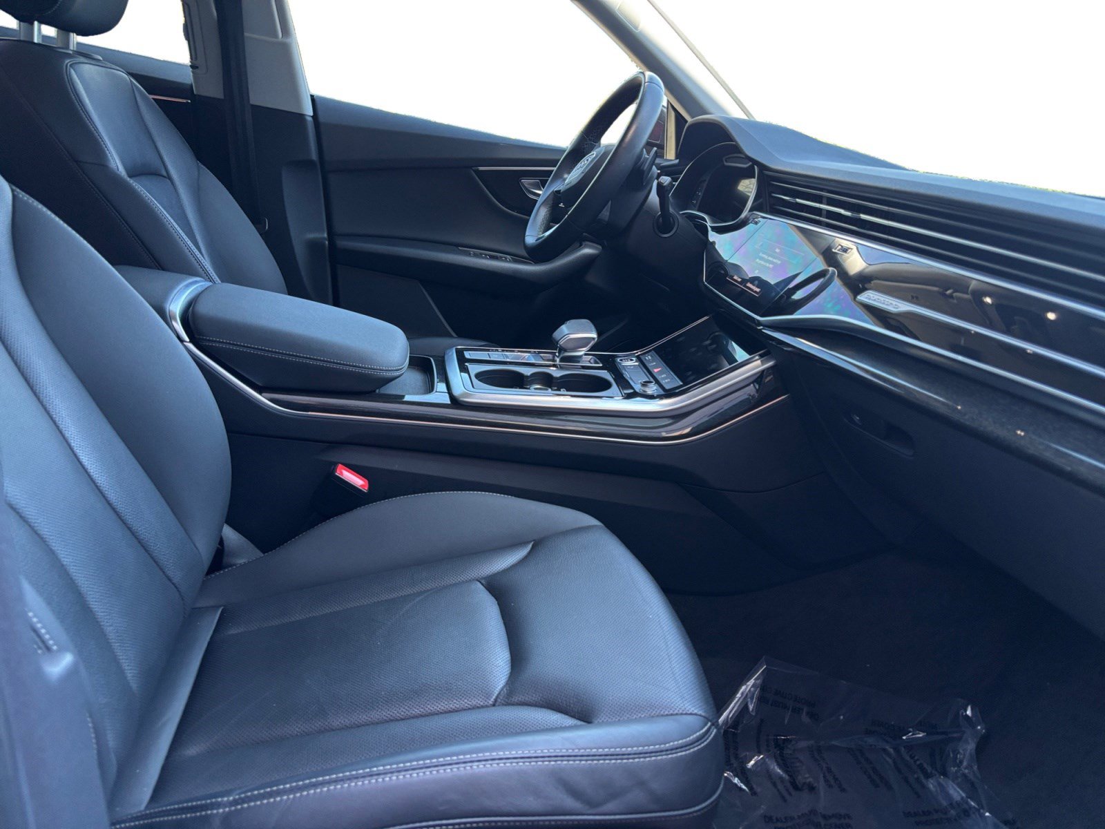 Used 2021 Audi Q8 Premium Plus w/ Premium Plus Package image 15