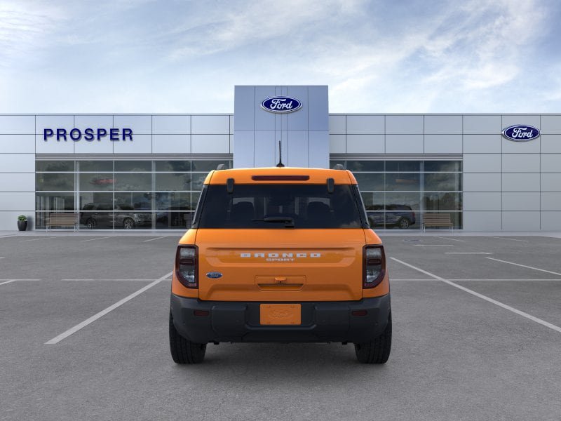 New 2026 Ford Bronco Sport Big Bend w/ Convenience Package AWD/4WD image 5
