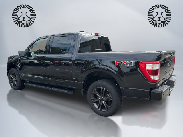Certified 2022 Ford F150 Lariat w/ Equipment Group 502A High AWD/4WD image 9