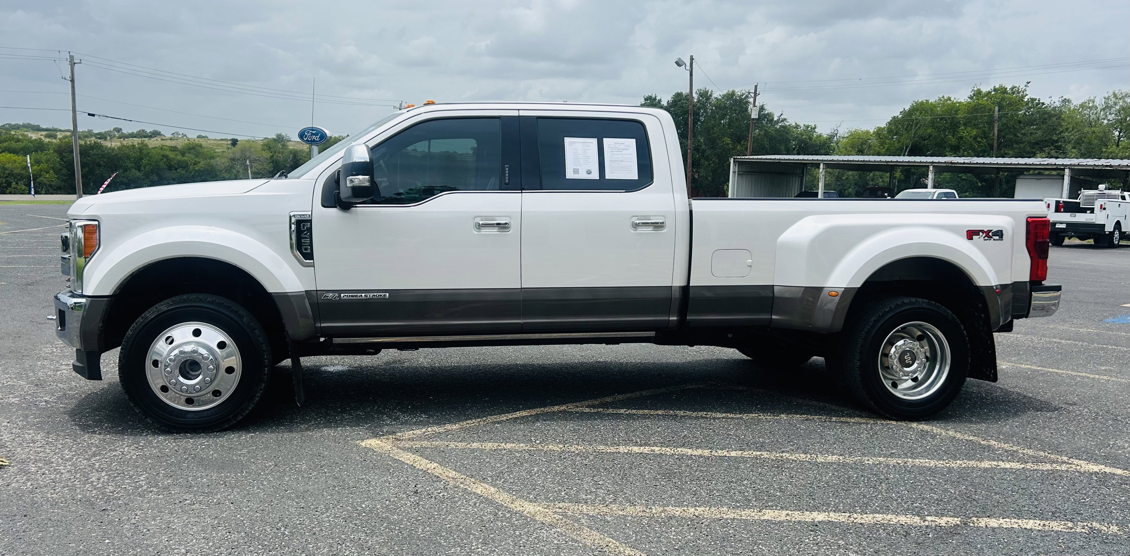 Used 2019 Ford F450 King Ranch w/ King Ranch Ultimate Package image 5