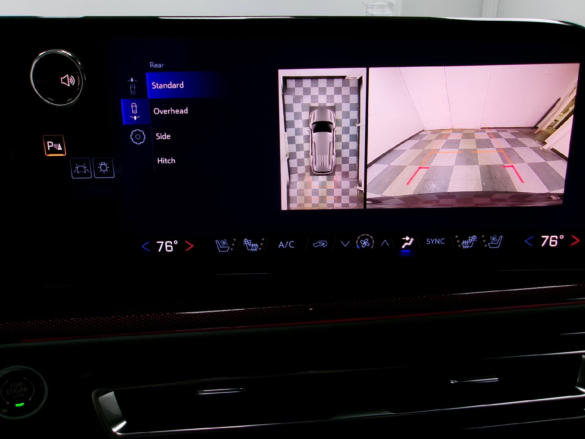 New 2026 Chevrolet Traverse RS image 7