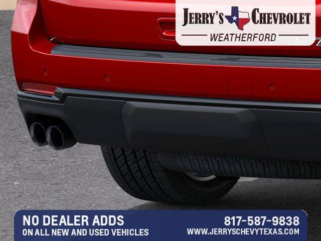 New 2026 Chevrolet Tahoe RST w/ RST Capability Package AWD/4WD image 15