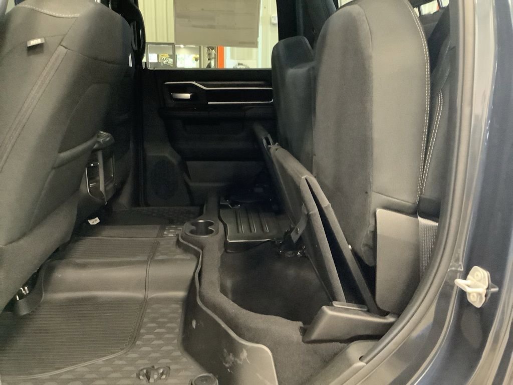 New 2026 RAM 2500 Big Horn AWD/4WD image 40