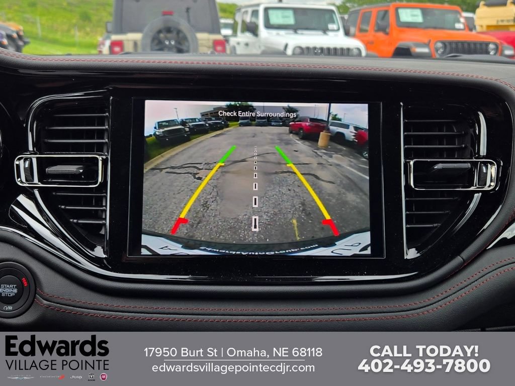 New 2026 Dodge Durango GT AWD/4WD image 22