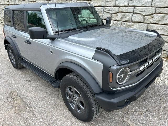 Used 2024 Ford Bronco Big Bend AWD/4WD image 7