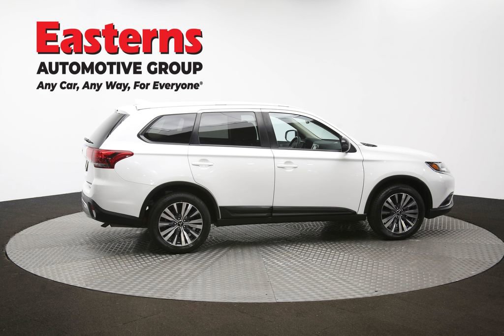 Used 2020 Mitsubishi Outlander ES image 43