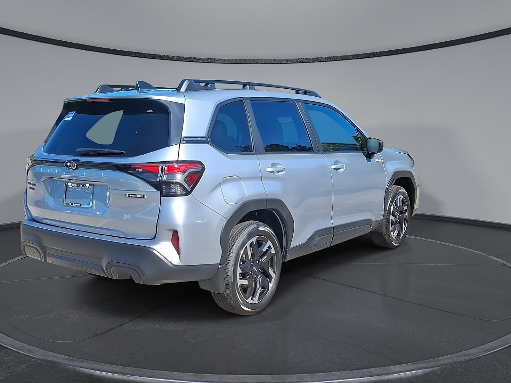 New 2026 Subaru Forester Premium AWD/4WD image 12