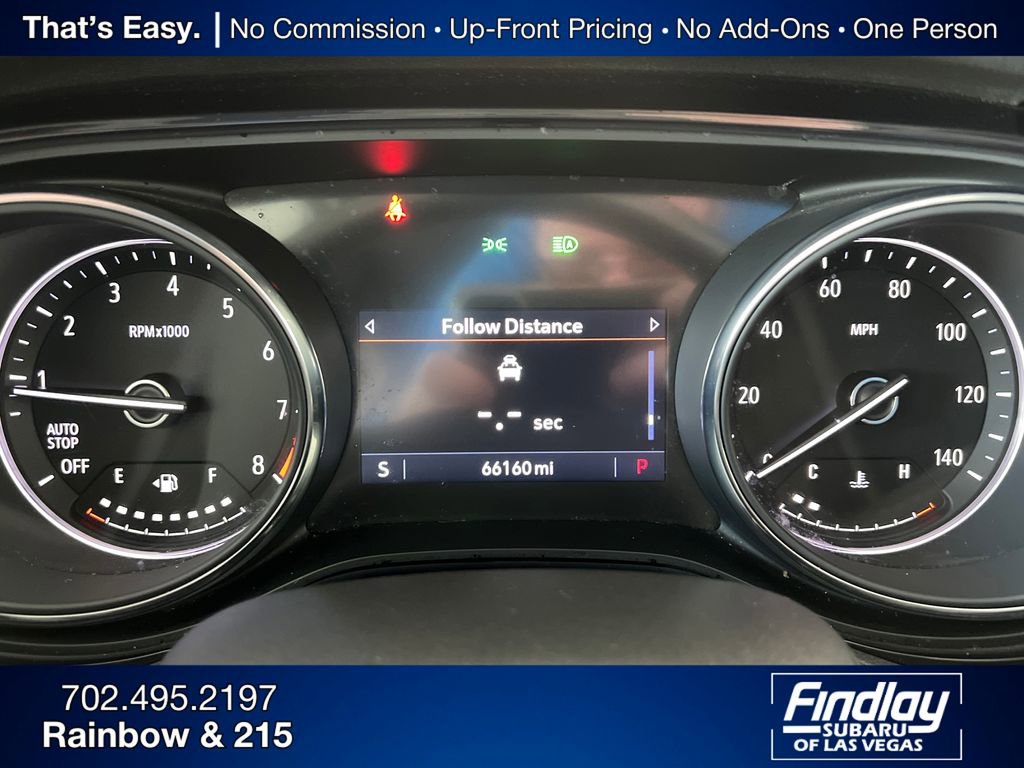 Used 2021 Buick Encore GX Select image 17