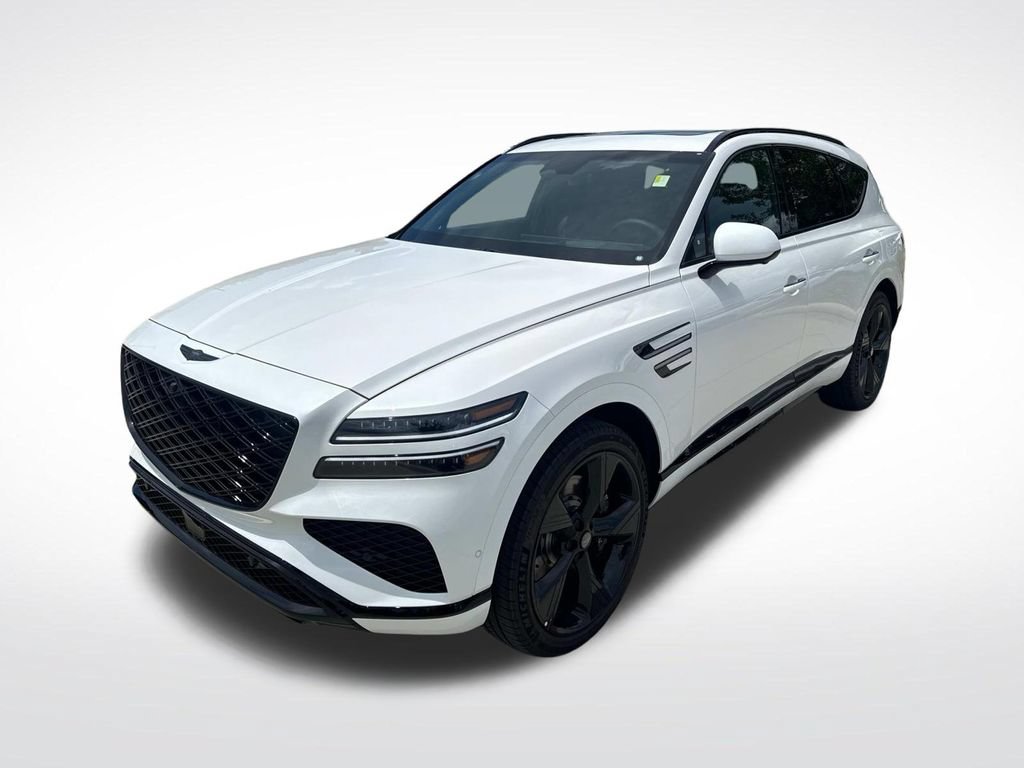 New 2026 Genesis GV80 3.5T Prestige AWD/4WD image 3