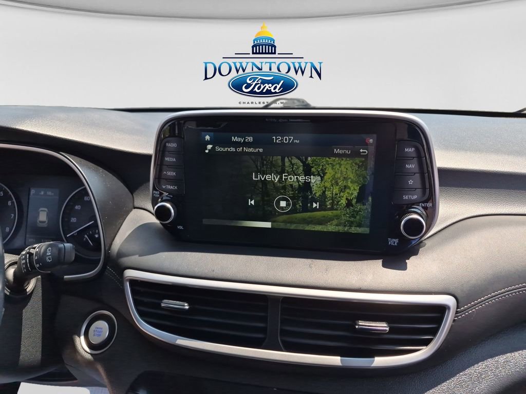 Used 2021 Hyundai Tucson Ultimate AWD/4WD image 37