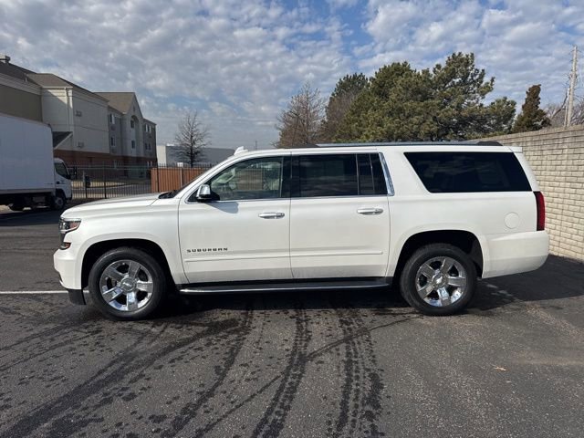 Used 2017 Chevrolet Suburban Premier image 8