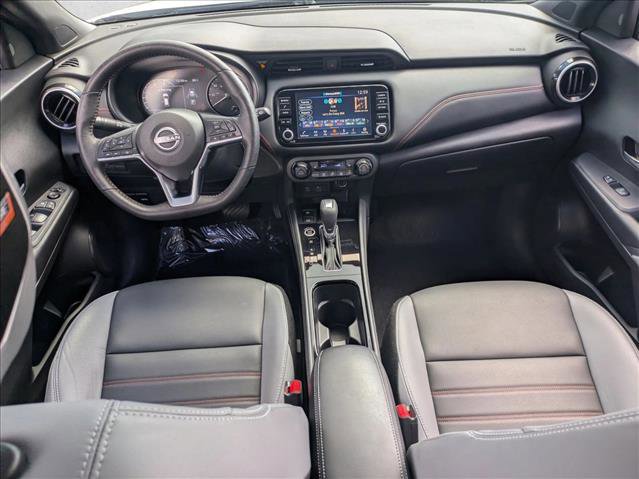 Certified 2023 Nissan Kicks SR w/ SR Premium Package image 15