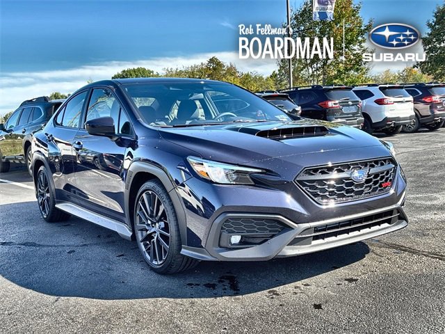 New 2025 Subaru WRX Premium