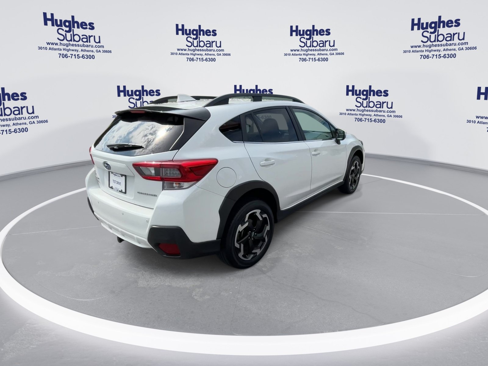 Used 2022 Subaru Crosstrek 2.5i Limited w/ Moonroof Package 2 AWD/4WD image 11