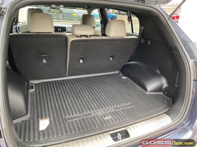 Used 2020 Kia Sportage S FWD image 7