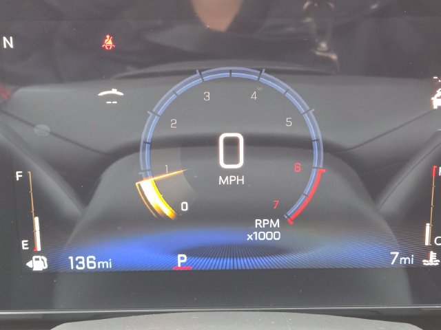New 2026 Chevrolet Trax RS w/ Sunroof Package FWD image 26
