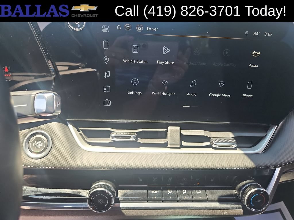 Certified 2025 Chevrolet Equinox LT FWD image 13