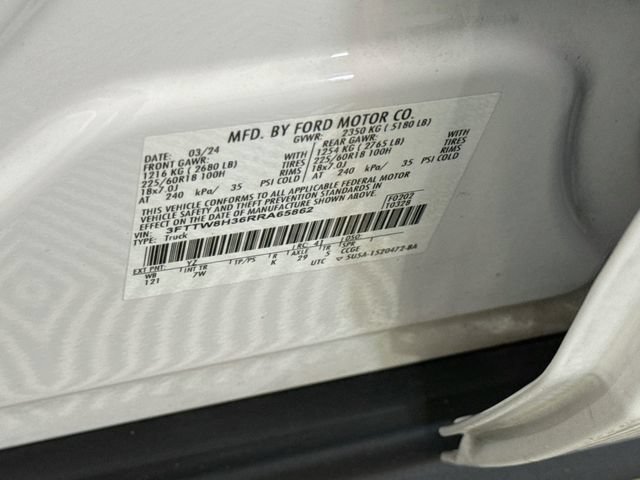 Certified 2024 Ford Maverick XLT w/ XLT Luxury Package FWD image 30