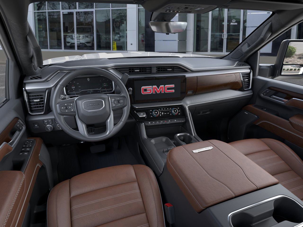 New 2026 GMC Sierra 2500 Denali Ultimate image 3