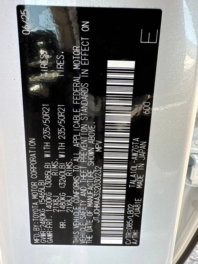 Certified 2025 Lexus RX 350 Premium Plus w/ Accessory Package (Z1) FWD image 22