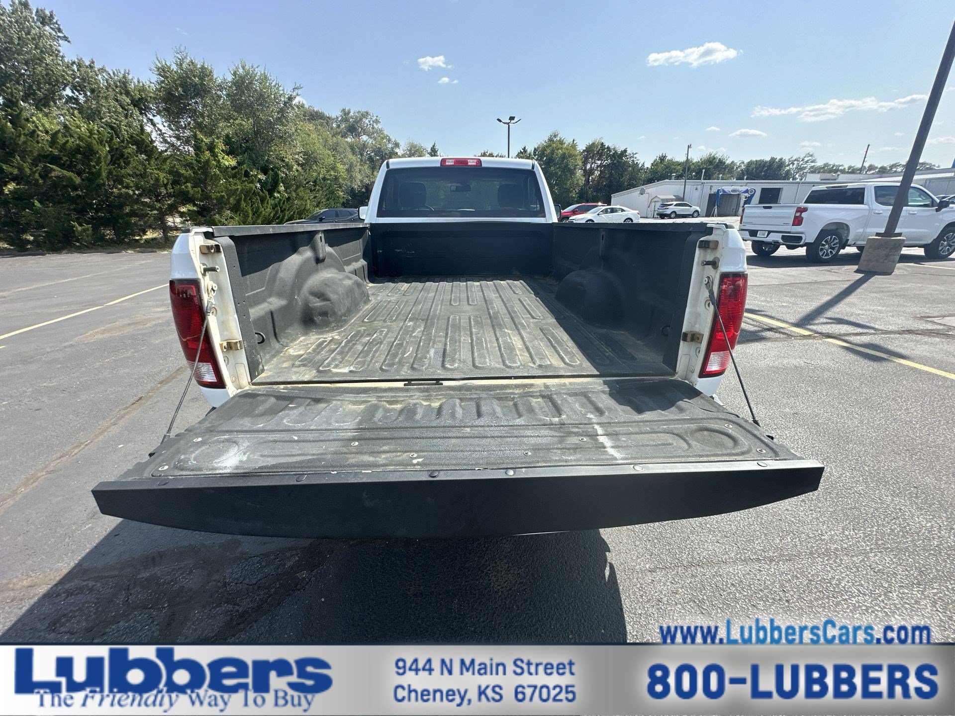 Used 2019 RAM 1500 Tradesman w/ Popular Equipment Group AWD/4WD image 18