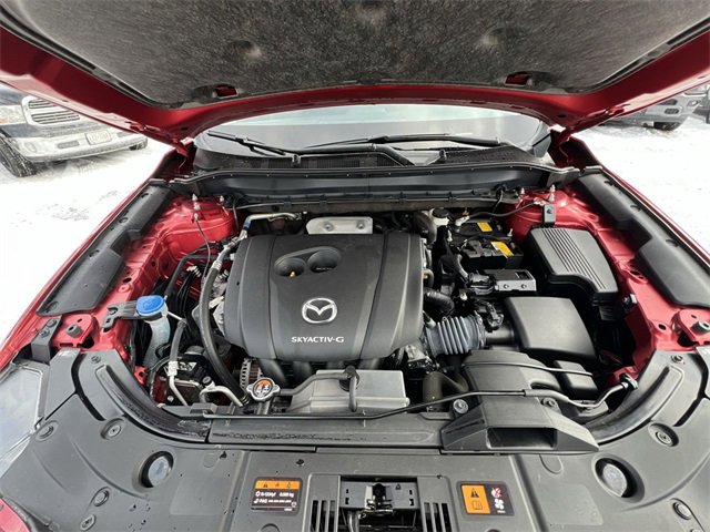 Used 2024 MAZDA CX-5 AWD 2.5 S w/ Select Package image 13