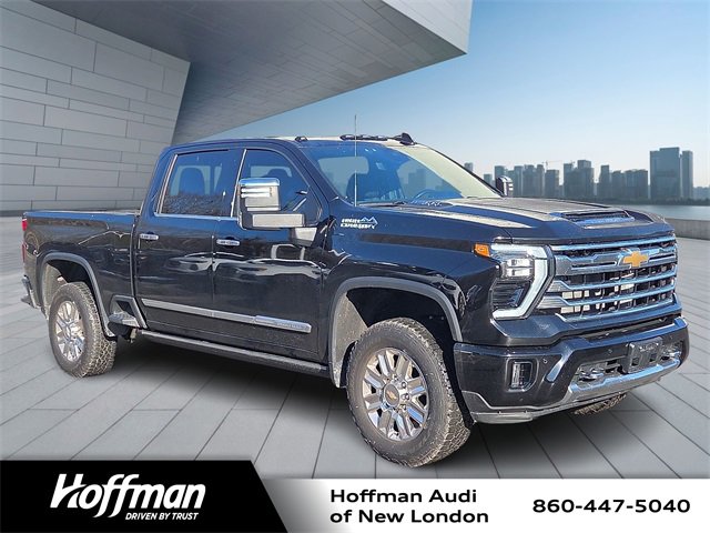 Used 2024 Chevrolet Silverado 2500 High Country w/ High Country Premium Package image 1