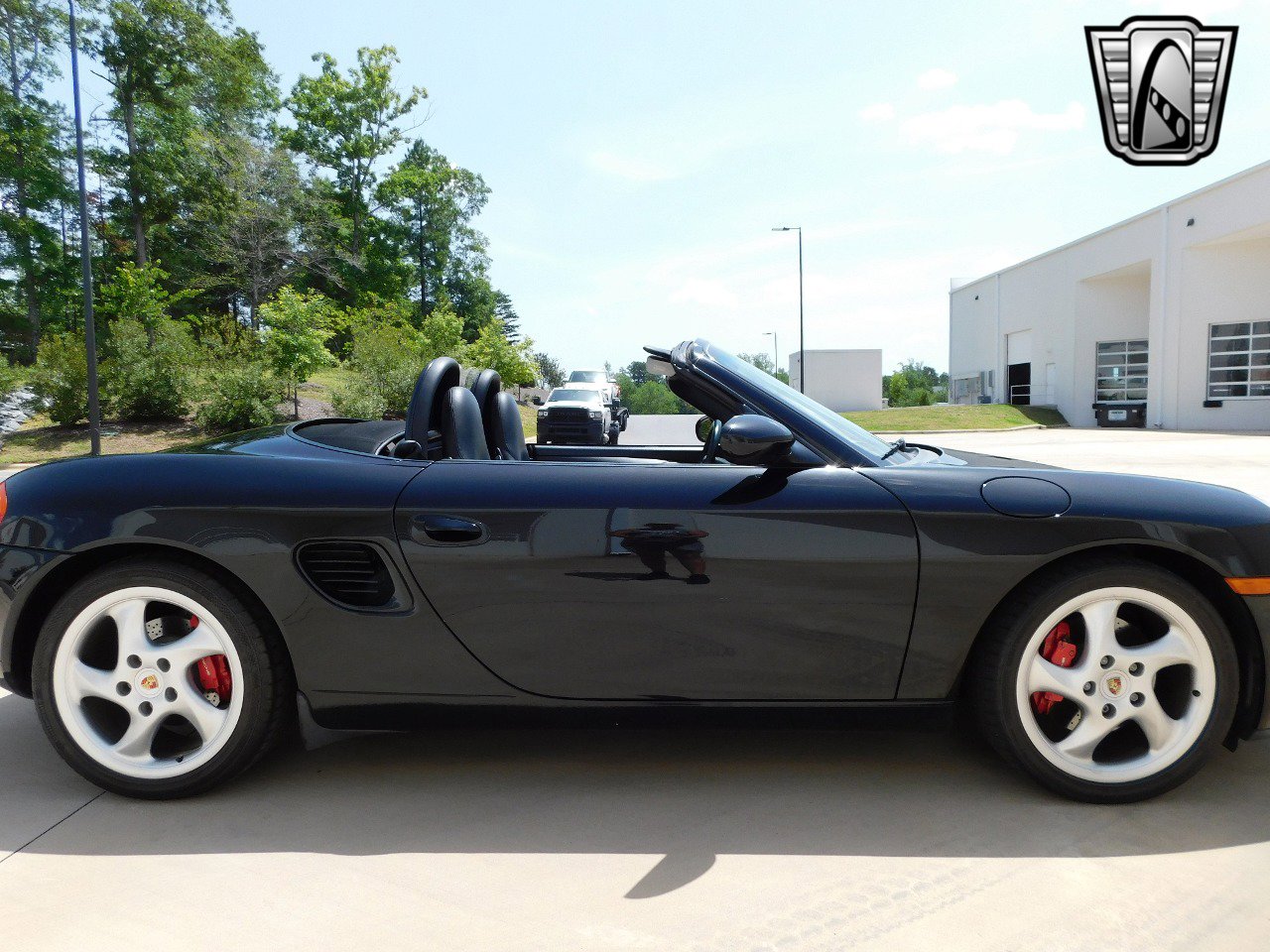 Used 2000 Porsche Boxster S image 12