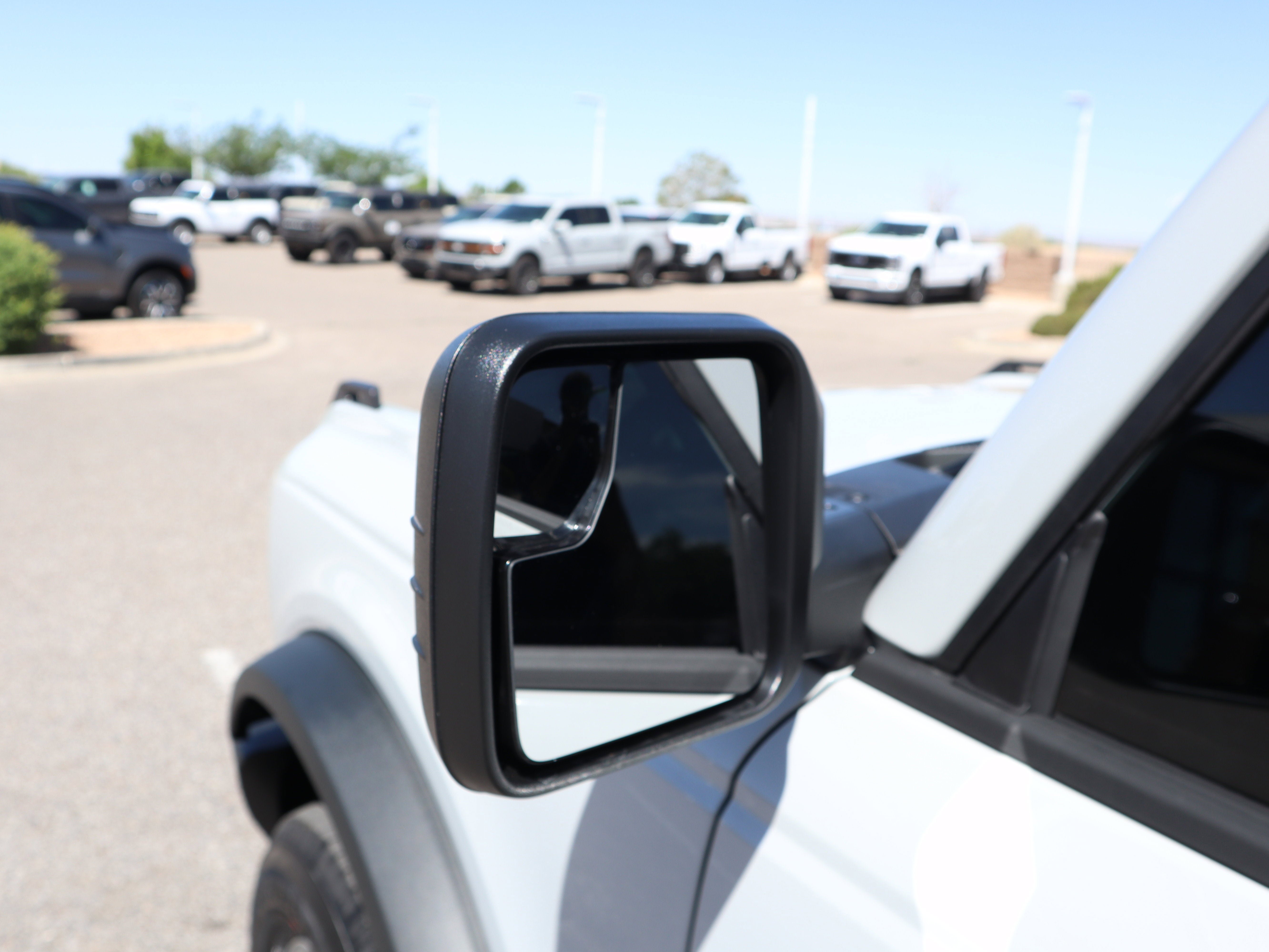 New 2026 Ford Bronco 2-Door AWD/4WD image 17